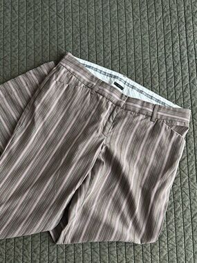 Express — Vintage Low Rise Trousers